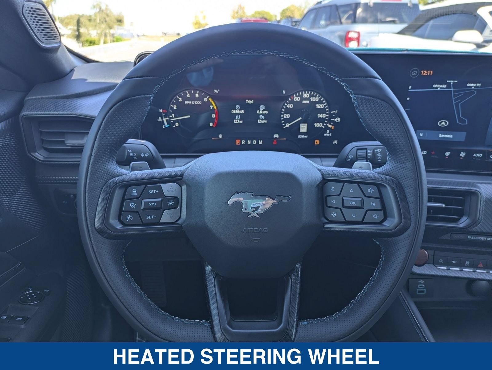 New 2026 Ford Mustang GT Premium RWD image 24