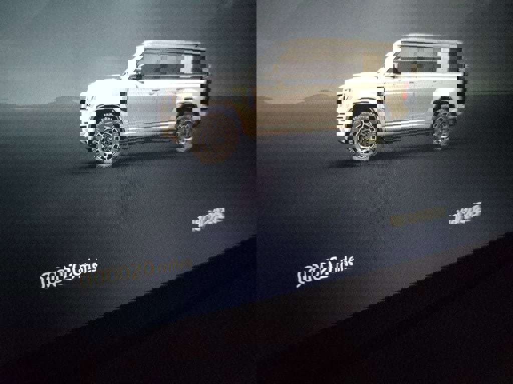 New 2026 Land Rover Defender 110 image 18