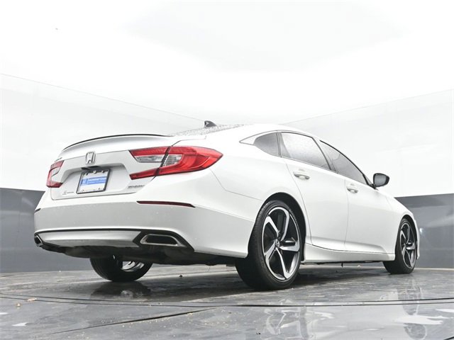 Used 2022 Honda Accord Sport image 48