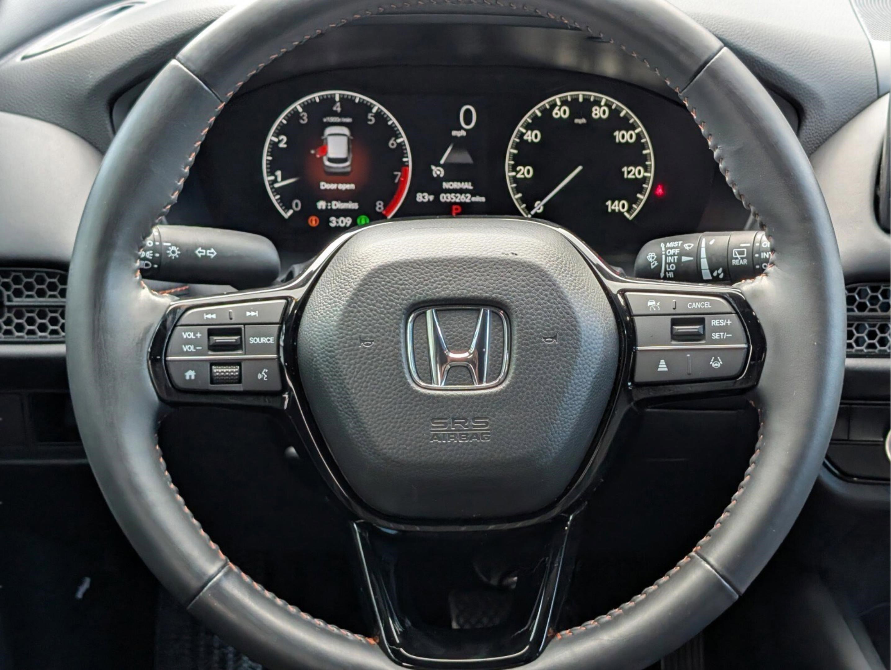 Used 2024 Honda HR-V Sport image 34