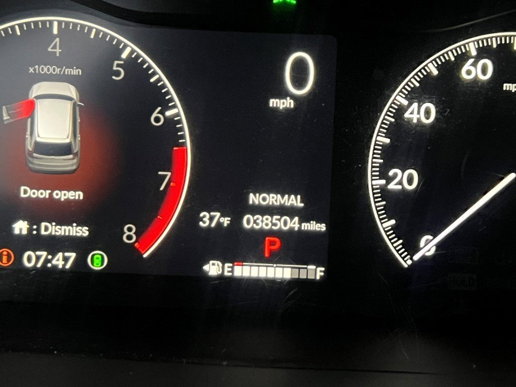 Used 2024 Honda CR-V EX-L image 24