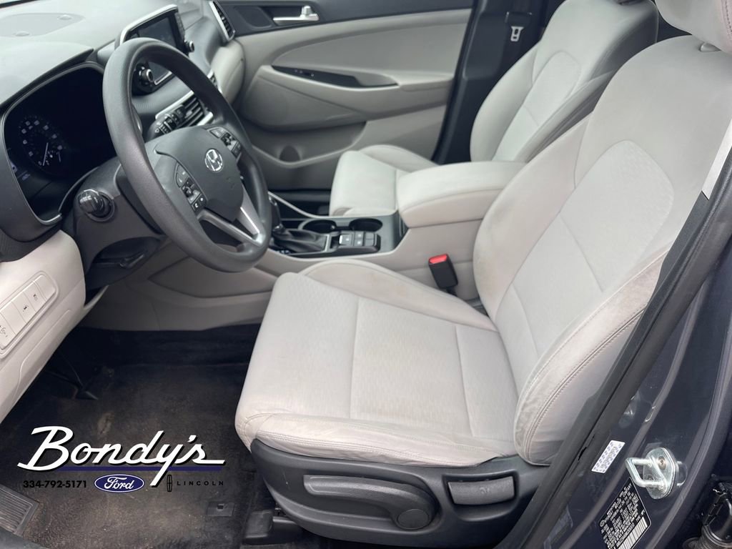 Used 2021 Hyundai Tucson SE image 10