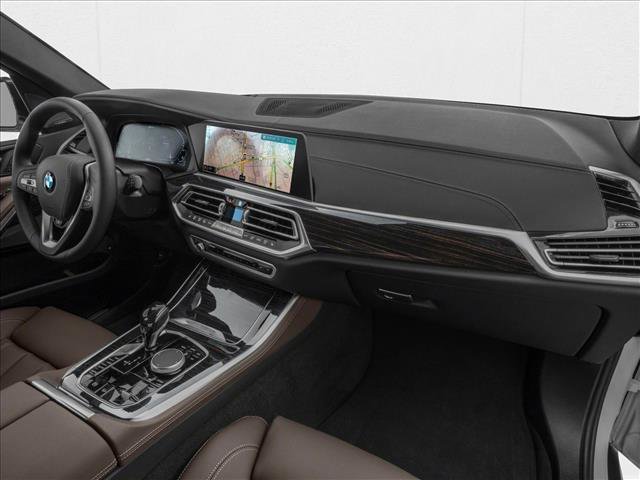 New 2026 BMW iX xDrive45 w/ M Sport Package image 10