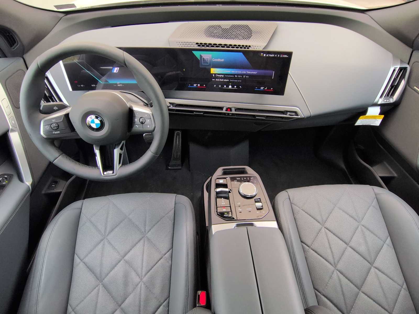 New 2026 BMW iX xDrive45 AWD/4WD image 15