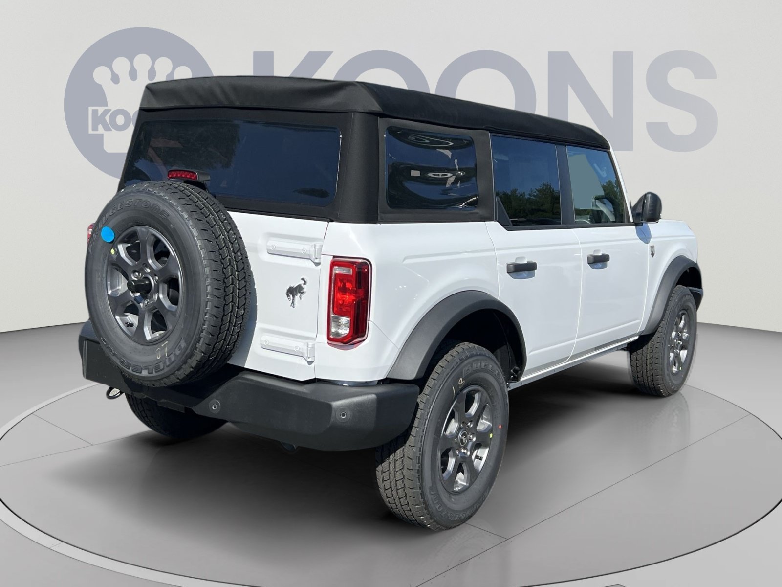 New 2026 Ford Bronco Big Bend AWD/4WD image 11
