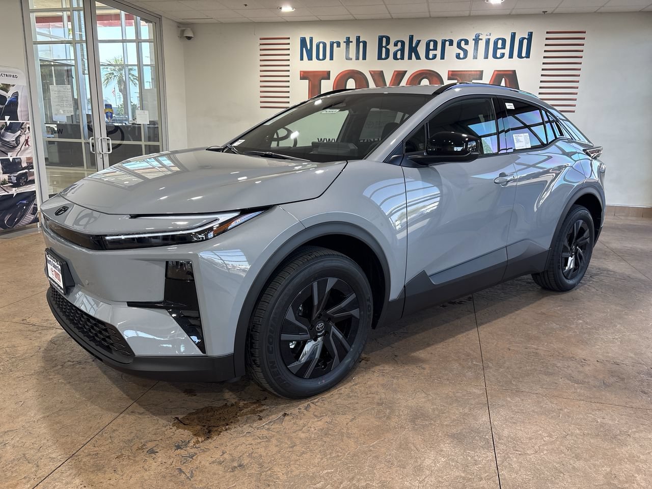 New 2026 Toyota C-HR
