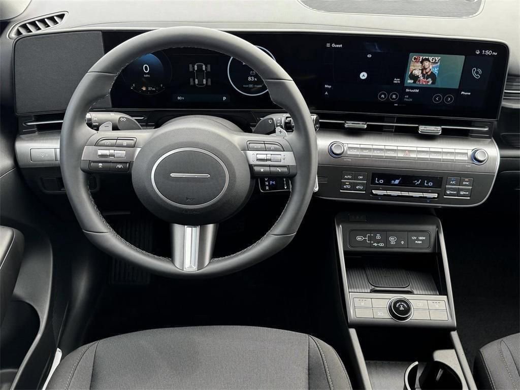 New 2025 Hyundai Kona SEL image 17