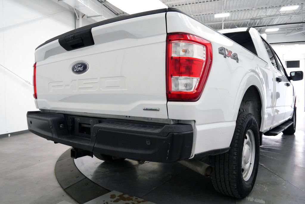 Used 2022 Ford F150 XL w/ Trailer Tow Package AWD/4WD image 36