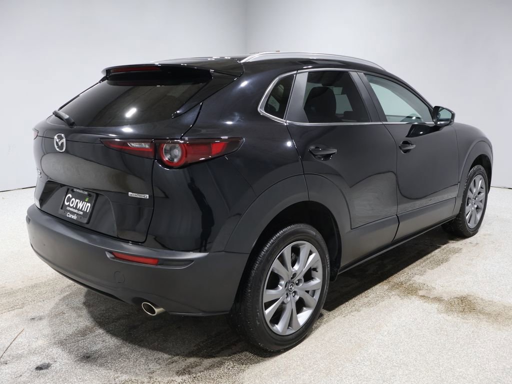 Used 2025 MAZDA CX-30 AWD 2.5 S w/ Preferred Package image 2