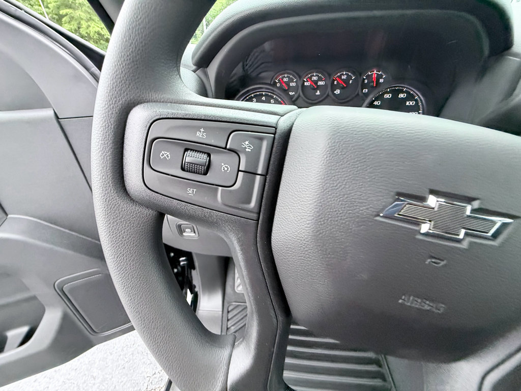 New 2026 Chevrolet Silverado 1500 Custom Trail Boss AWD/4WD image 13