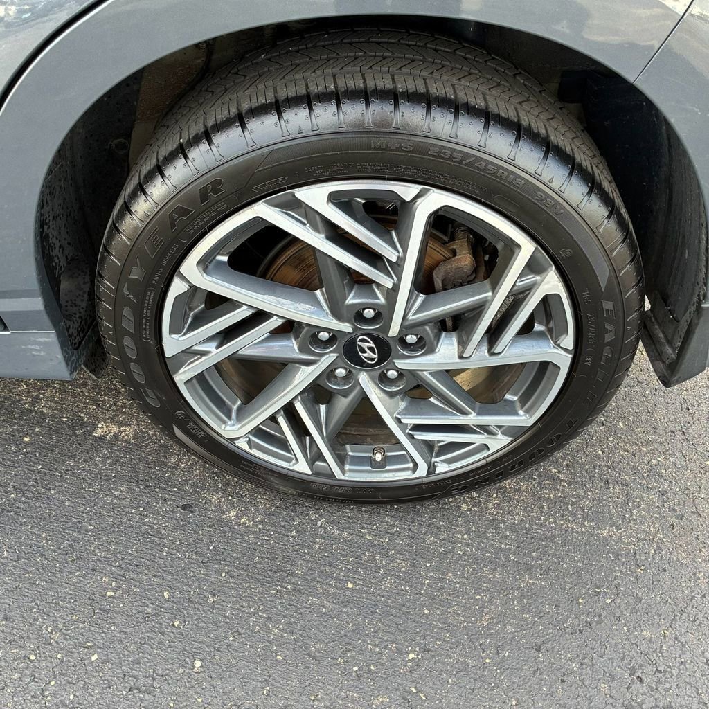 Used 2023 Hyundai Kona N Line image 18