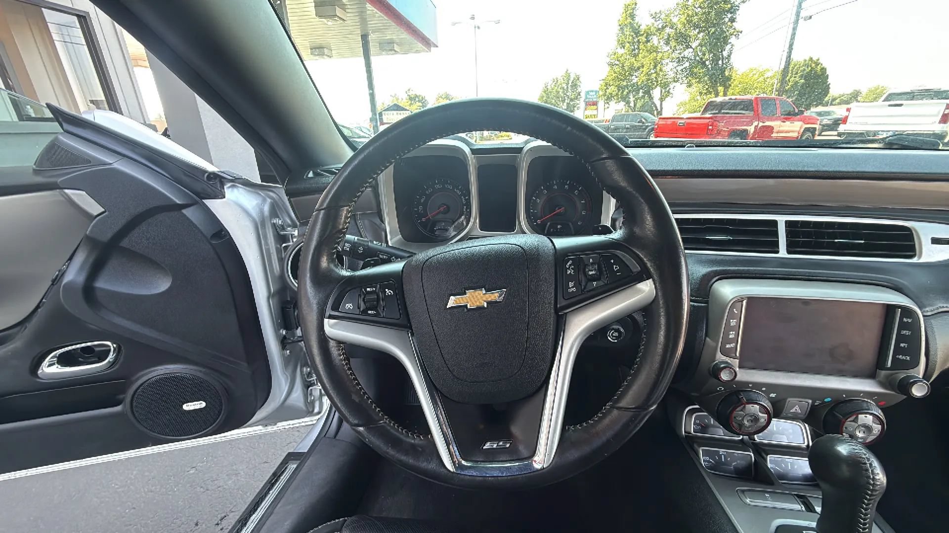 Used 2015 Chevrolet Camaro SS w/ RS Package RWD image 19