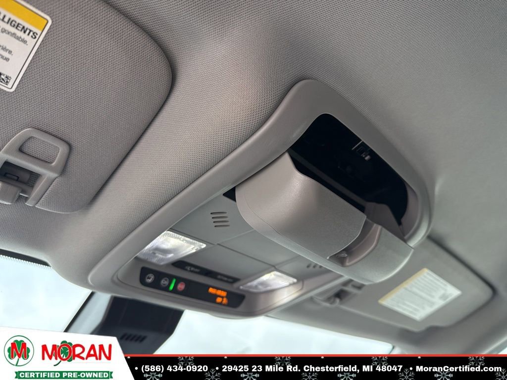 Used 2024 Chevrolet Equinox LT w/ LPO, Floor Liner Package image 22