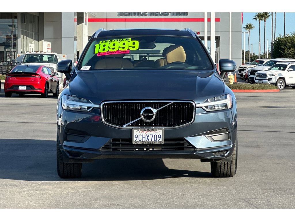 Used 2018 Volvo XC60 T5 Momentum image 9