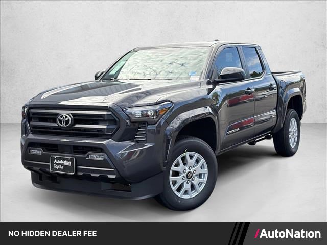 New 2026 Toyota Tacoma SR5