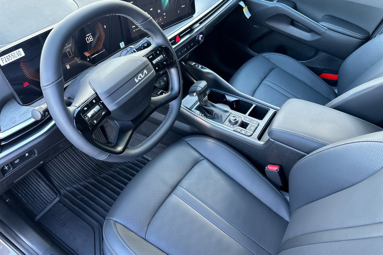 New 2026 Kia Sorento X-Line EX image 11