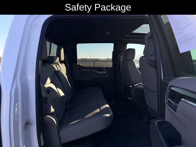 Certified 2025 Chevrolet Silverado 1500 LTZ w/ LTZ Premium Package image 10