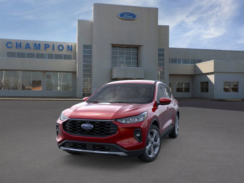 New 2026 Ford Escape ST-Line Select image 2