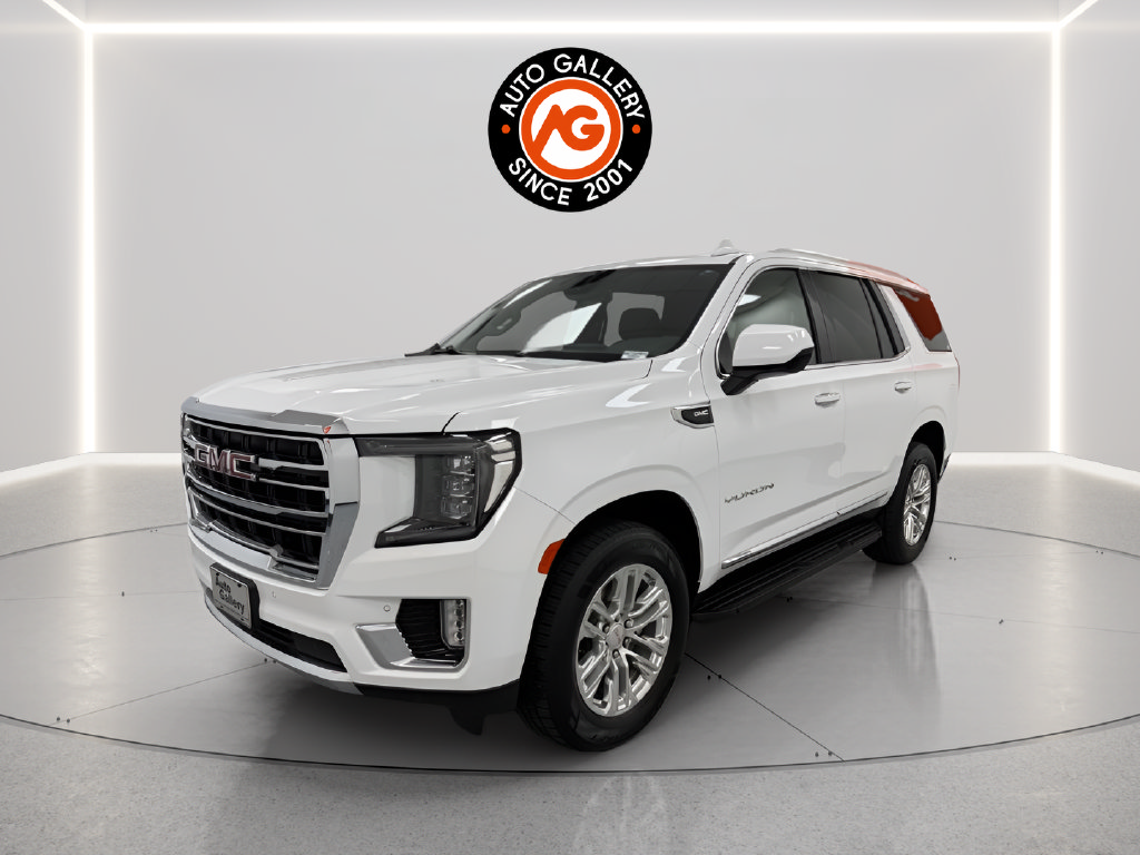 Used 2024 GMC Yukon SLT AWD/4WD image 7