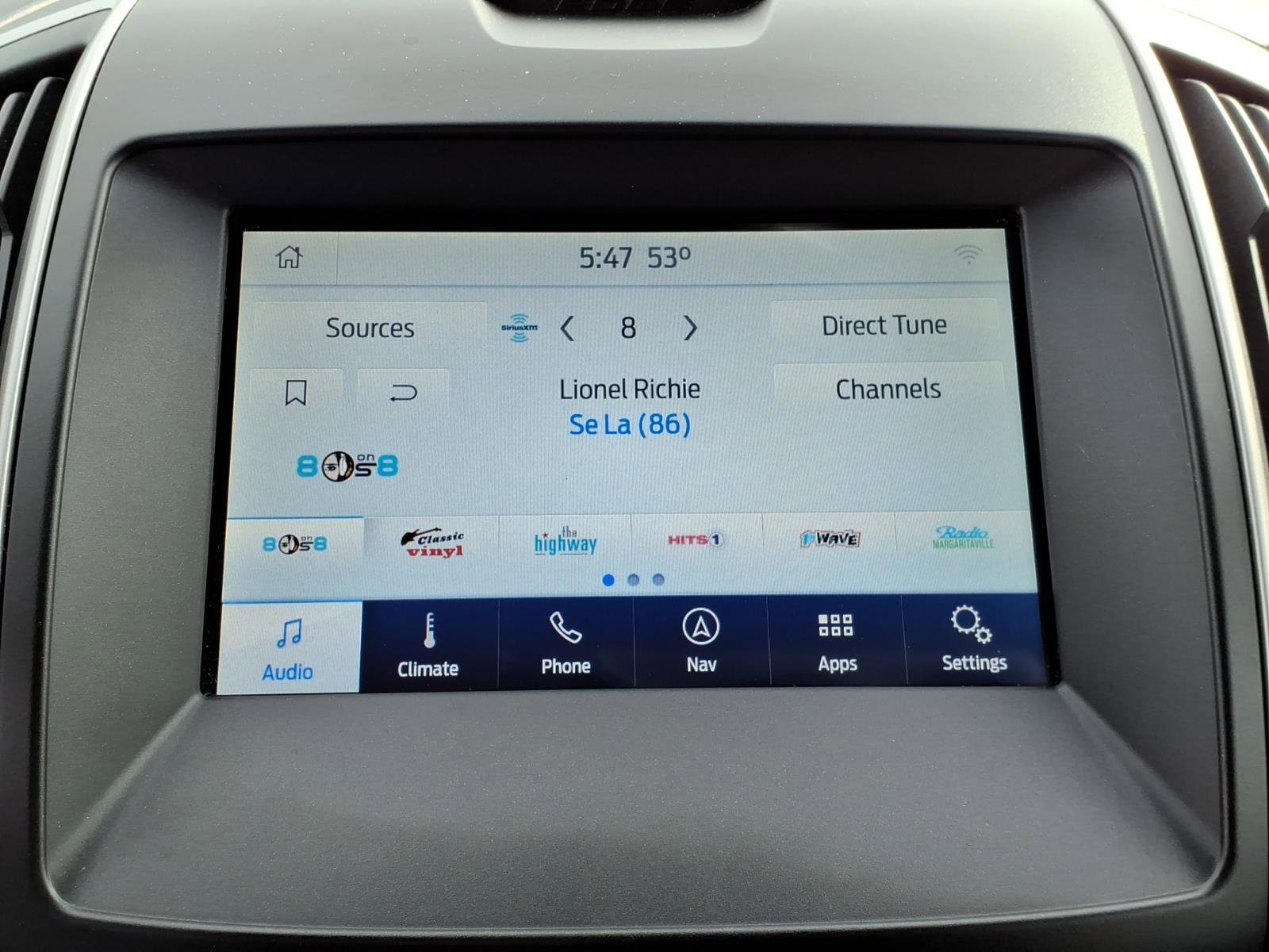 Used 2020 Ford Edge SEL w/ Convenience Package image 19