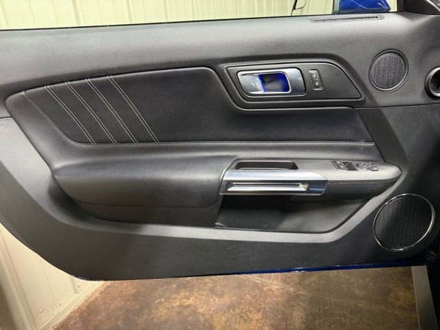 Used 2020 Ford Mustang Premium w/ Black Accent Package RWD image 12