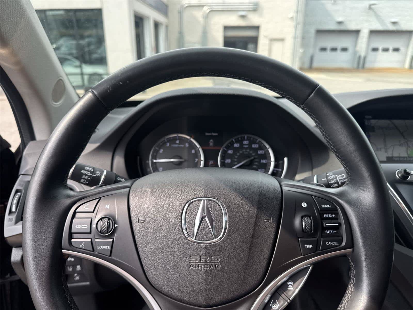 Used 2019 Acura MDX w/ Technology Package AWD/4WD image 19