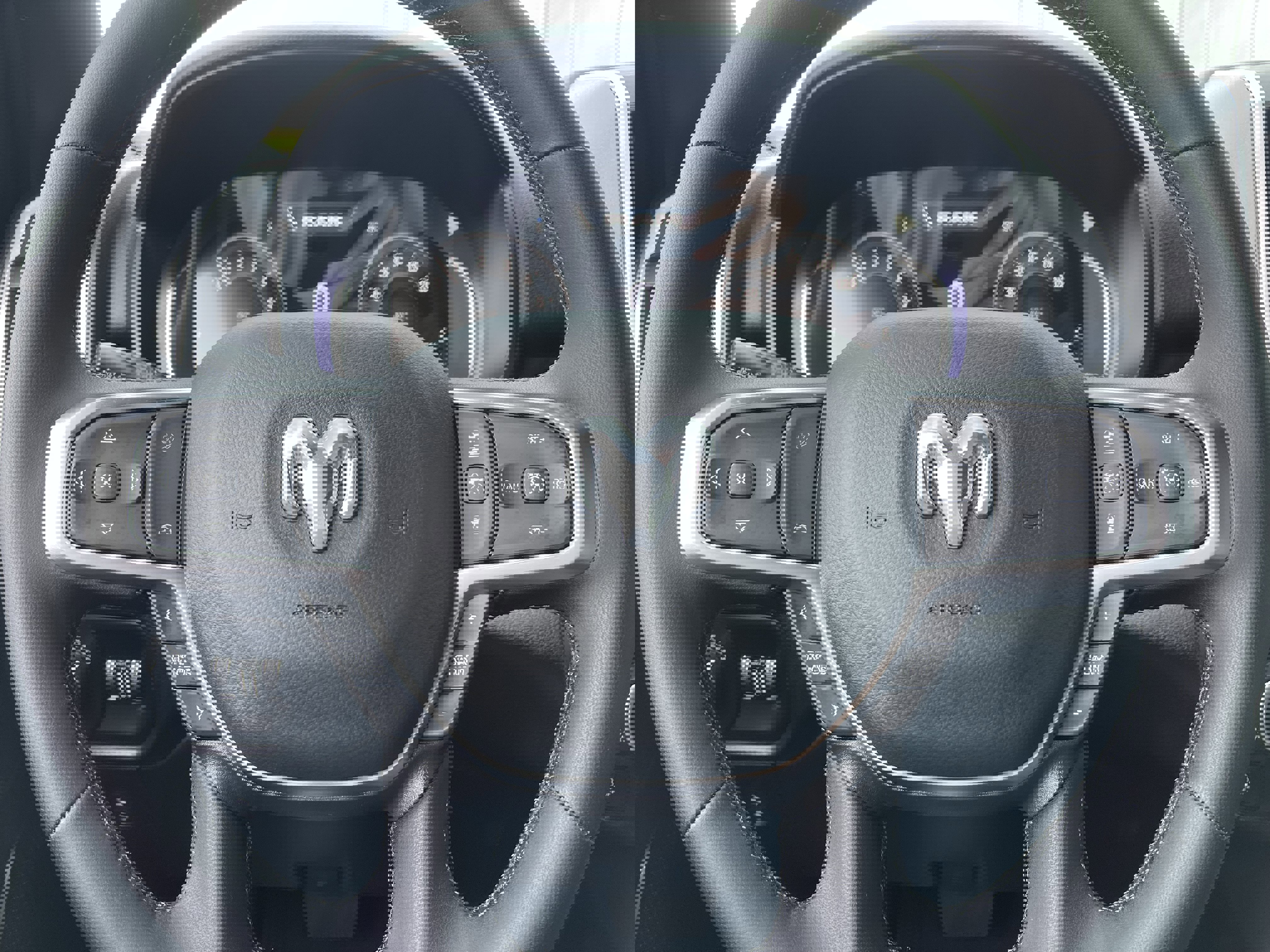 New 2026 RAM 1500 Big Horn image 34