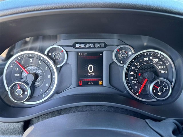 New 2026 RAM 3500 Big Horn image 12