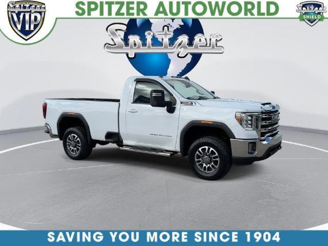 Used 2021 GMC Sierra 2500 SLE w/ SLE Convenience Package AWD/4WD image 4
