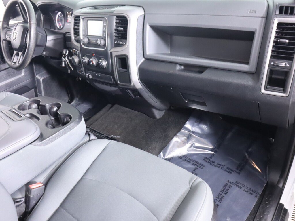 Used 2016 RAM 1500 Tradesman AWD/4WD image 42