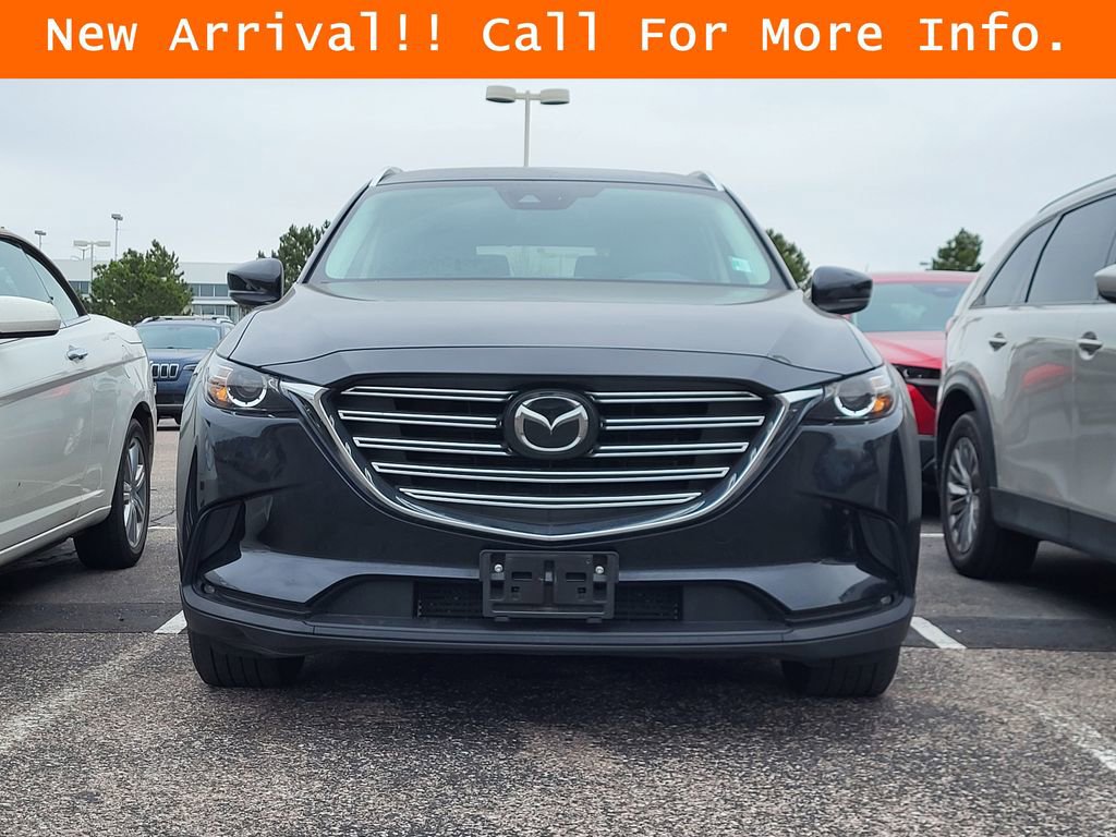 Used 2023 MAZDA CX-9 Touring image 3