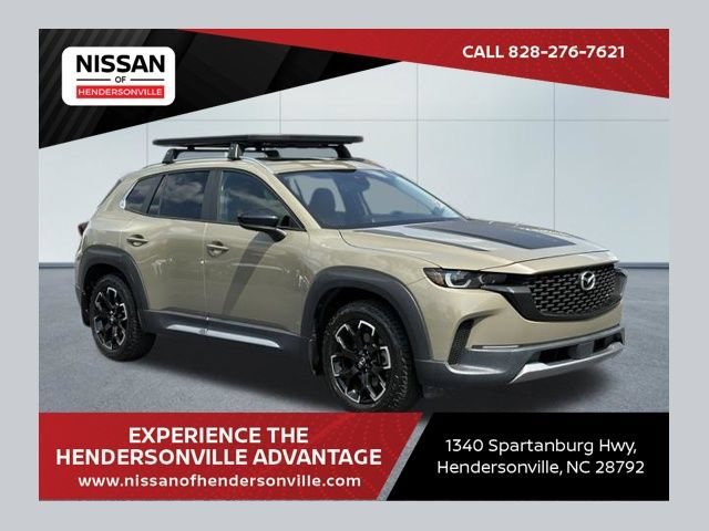 Used 2024 MAZDA CX-50 Meridian Edition w/ Apex Package AWD/4WD image 1