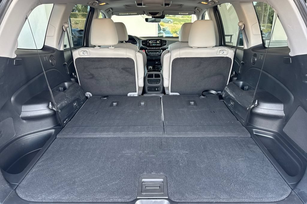 Certified 2021 Honda Pilot Elite image 21