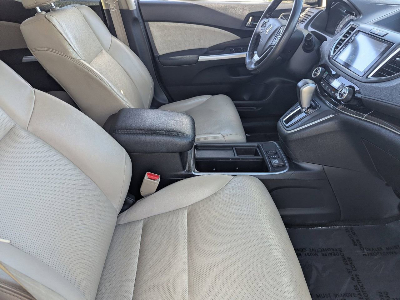 Used 2016 Honda CR-V Touring image 9