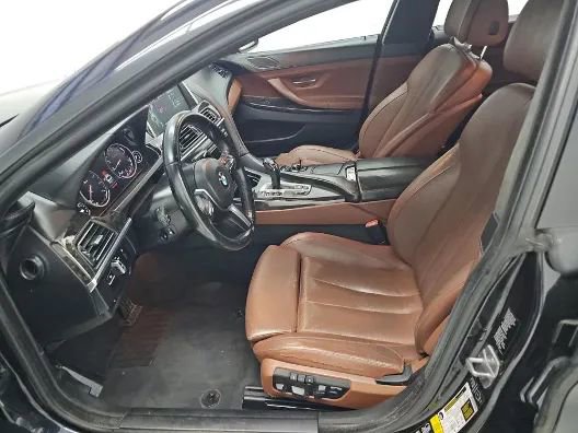 Used 2014 BMW 640i Gran Coupe xDrive AWD/4WD image 7