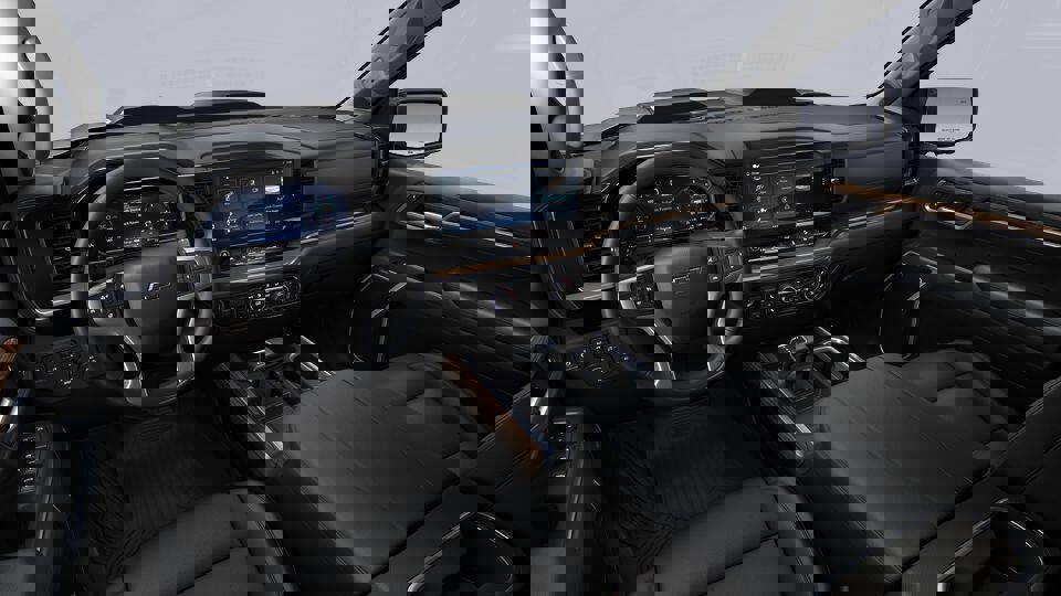 New 2026 Chevrolet Silverado 1500 LT Trail Boss image 31