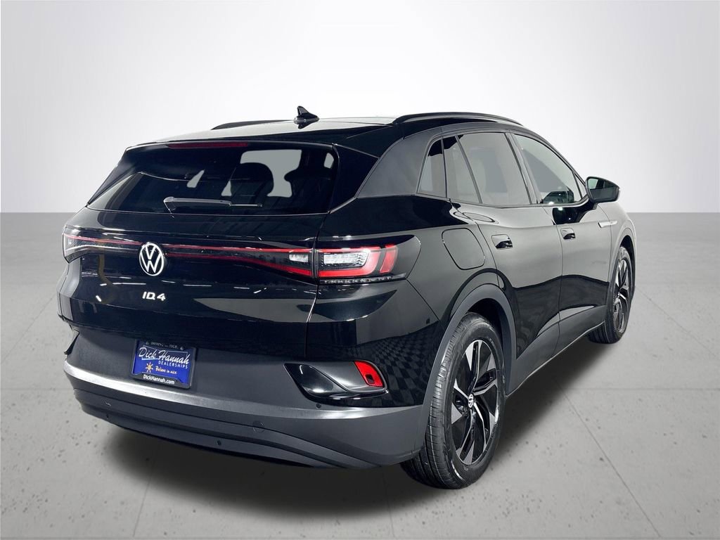 Used 2021 Volkswagen ID.4 Pro S image 6