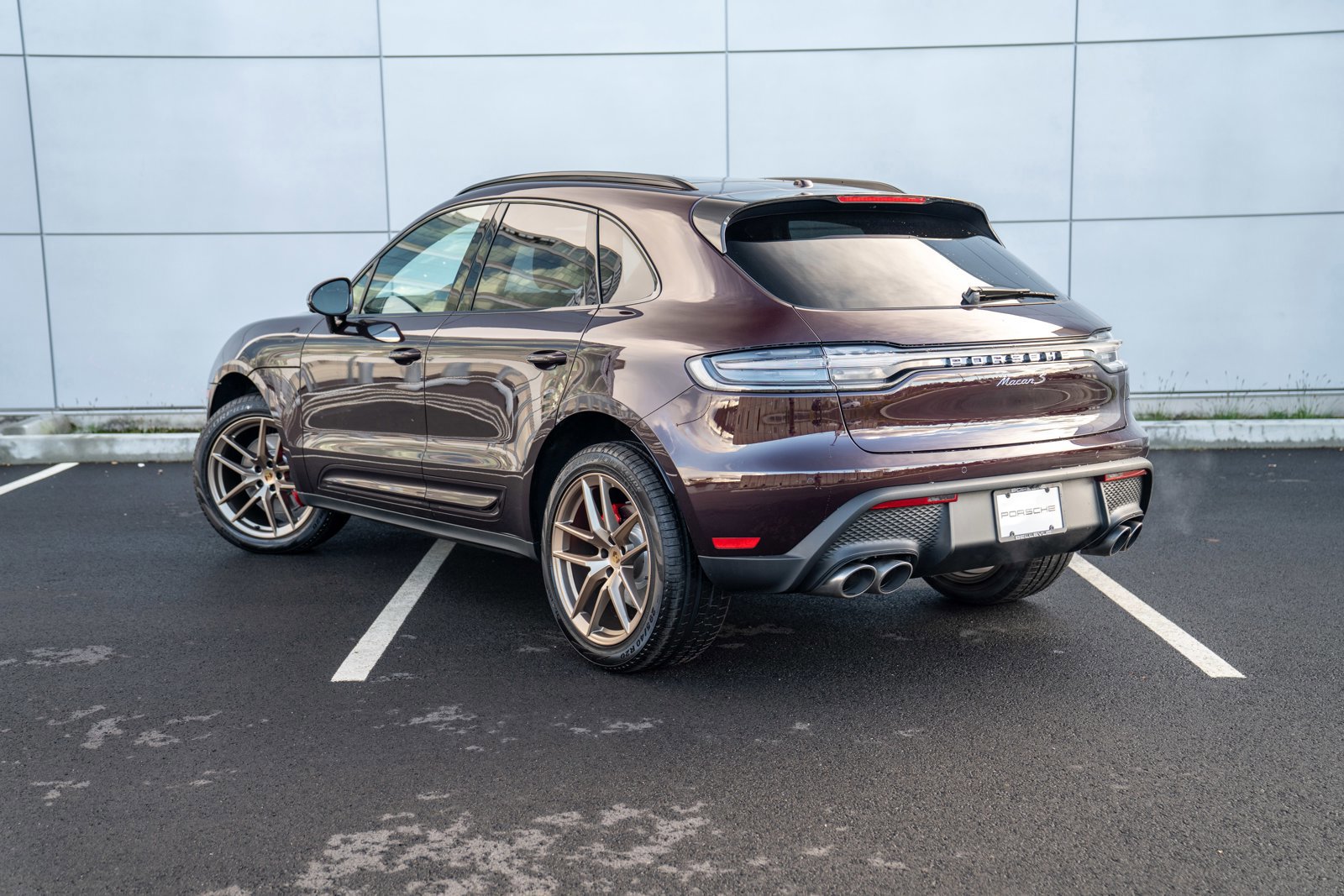 New 2026 Porsche Macan S image 3