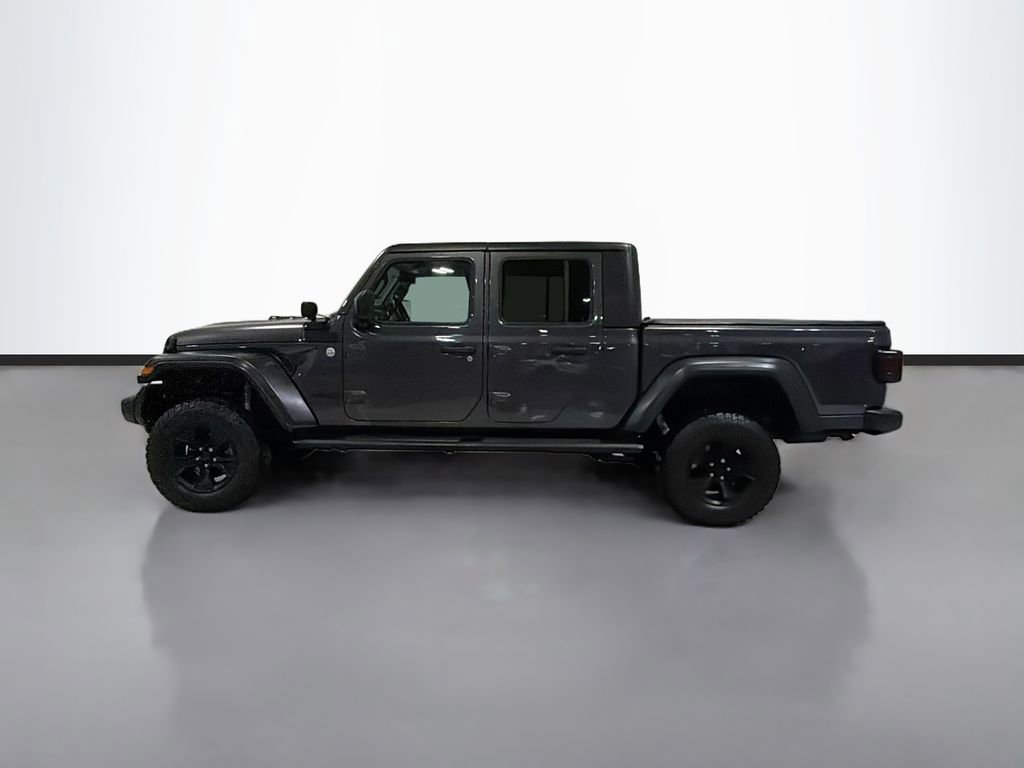 Used 2020 Jeep Gladiator Sport w/ Quick Order Package 24S AWD/4WD image 6