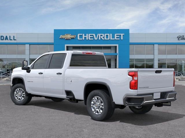 New 2026 Chevrolet Silverado 3500 W/T w/ WT/CX Safety Package AWD/4WD image 3