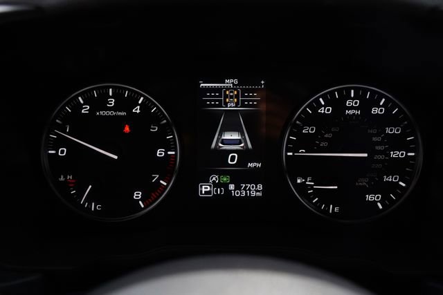 Certified 2025 Subaru Forester Touring image 30