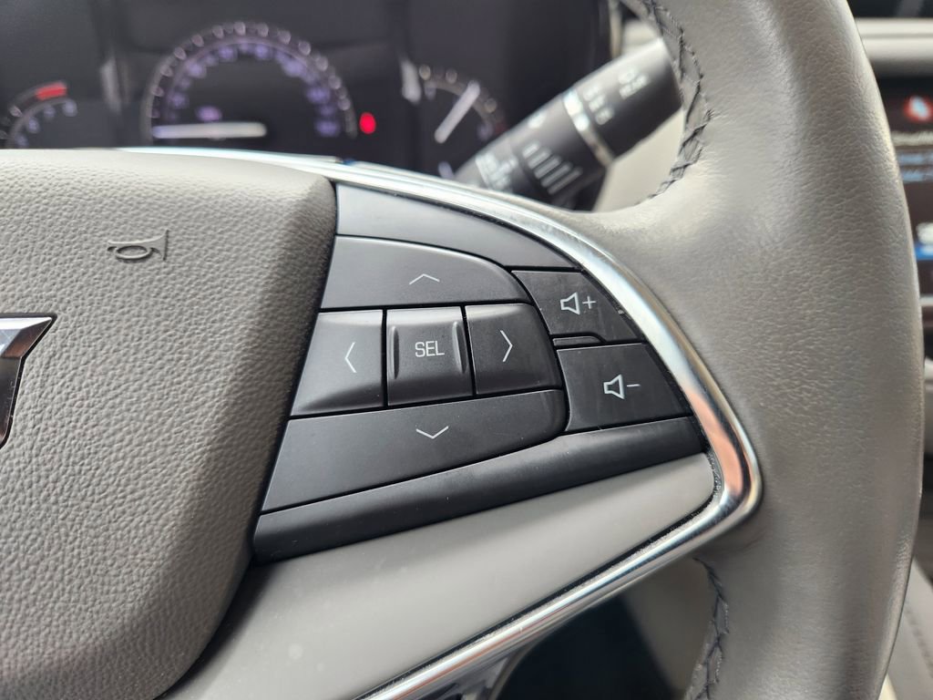 Used 2019 Cadillac XT5 Luxury image 30