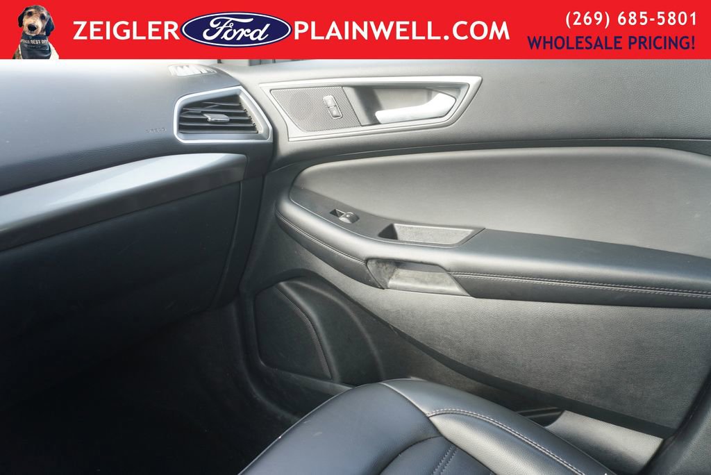 Used 2024 Ford Edge SEL w/ Convenience Package image 33