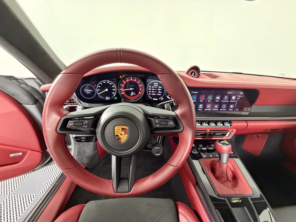 Certified 2022 Porsche 911 GT3 RWD image 23