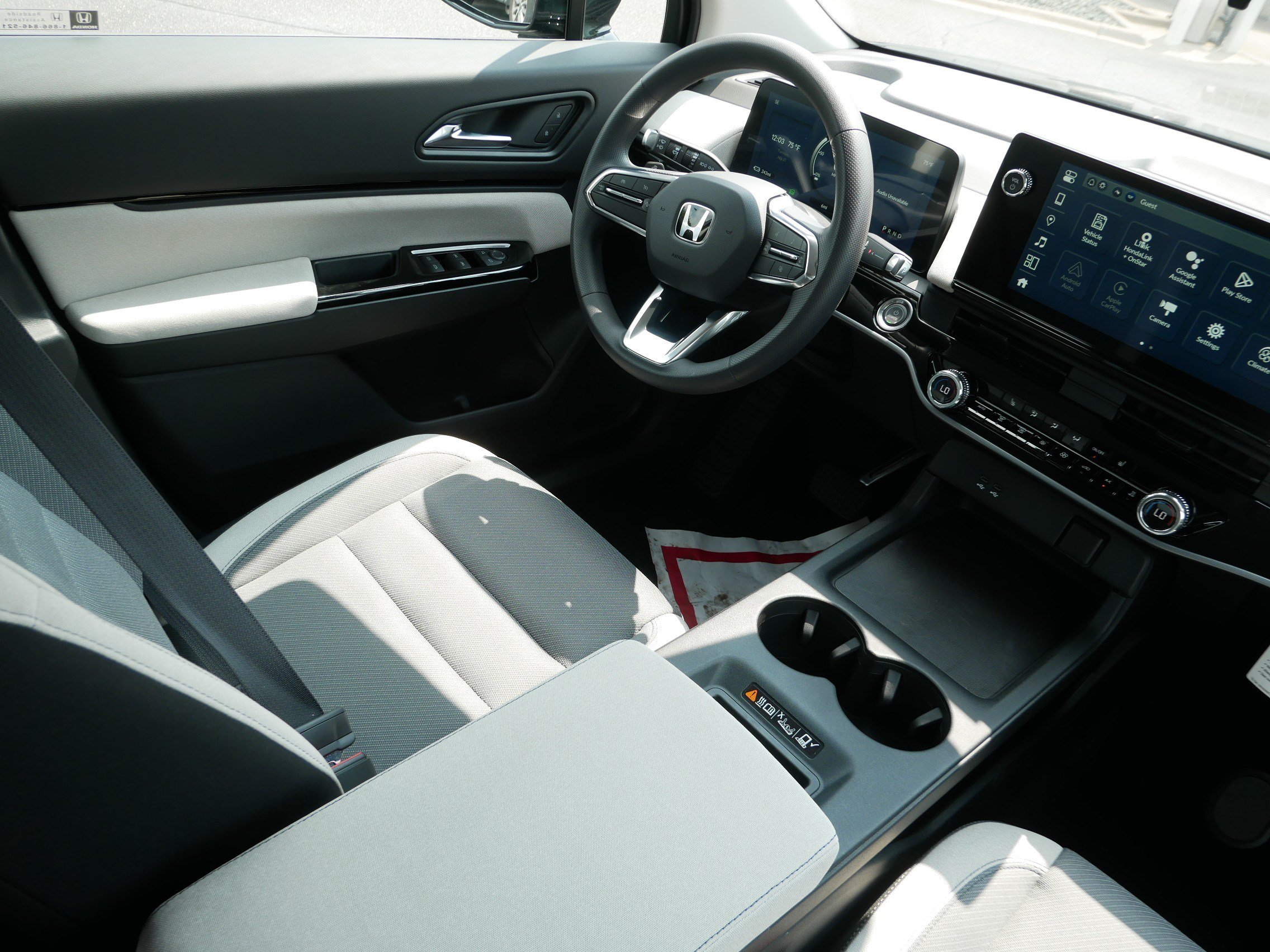 New 2026 Honda Prologue EX image 9