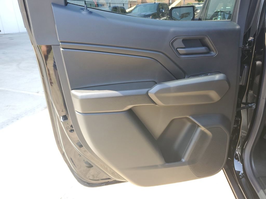 New 2026 Chevrolet Colorado W/T w/ WT Custom Package image 7