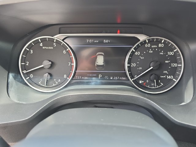 Used 2026 Nissan Rogue SV FWD image 25