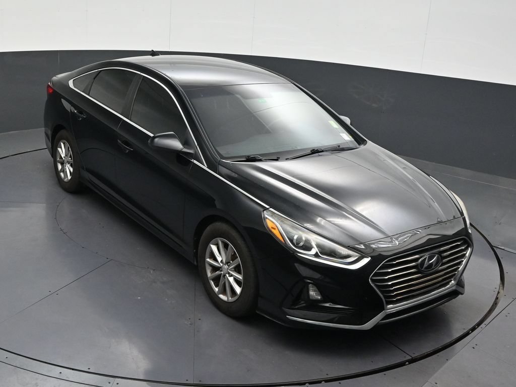 Used 2018 Hyundai Sonata SE FWD image 21