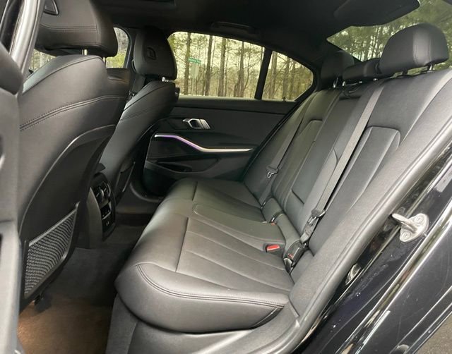 Used 2021 BMW 330i 330i w/ M Sport Package image 15