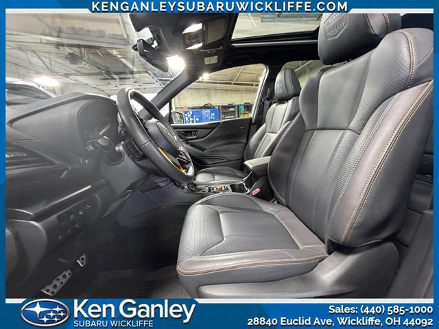 Certified 2023 Subaru Forester Wilderness AWD/4WD image 9